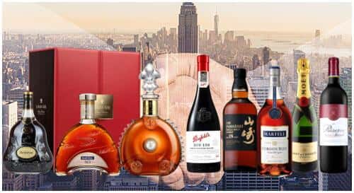 达川区回收洋酒